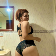 Ebony_deepthroat