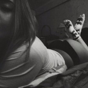 Black-doll