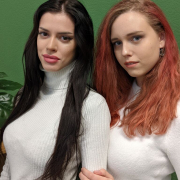 KellyandMelly