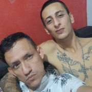 MikeAndStuart