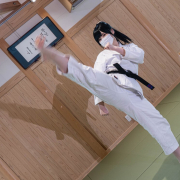 HONOKA_KARATE