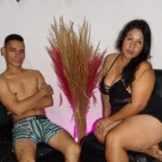 Latinboobshot