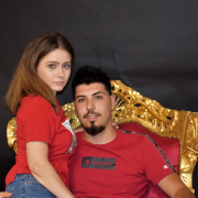 NuaghtyCouple