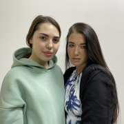AlbinaAndErica