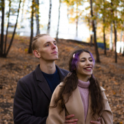 KiraAndMike