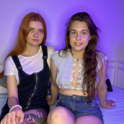BillieAndCrystal