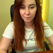 redhairelady