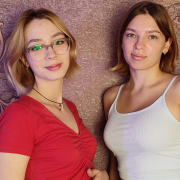 AnneAndValentina