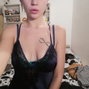 RoseBleue