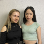 MayaAndLussi
