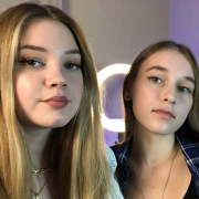KimberlyAndChery