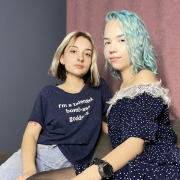 NikaAndDorothy
