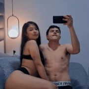 Daimon_and_pame