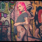 Pregnant-Pink
