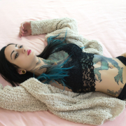MaryTattoo