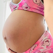 Bella-pregnant
