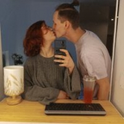 Couple_offire