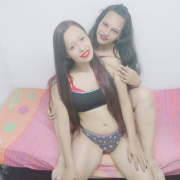LuanaandSinthia