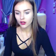 anabel_blushing