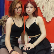 EvaandCoco