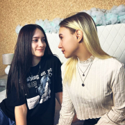 SabrinaAndEmily