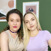 NicoleAndHilary