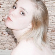 flamingwhiterose