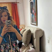 BlondeMaya