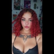 Gril_on_Fire_666