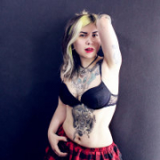 PunkPlayfullDoll