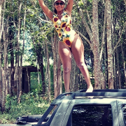 Brunasantana