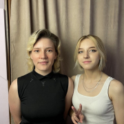 JulieAndSandra