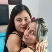 AntonellaAndMira