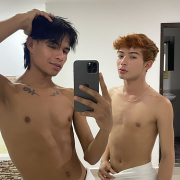 mikeandjeykop