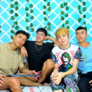 Four_Latin_boys