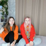 AmandaAndLori